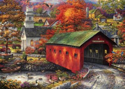 Puzzle Chuck Pinson - The Sweet Life Grafika