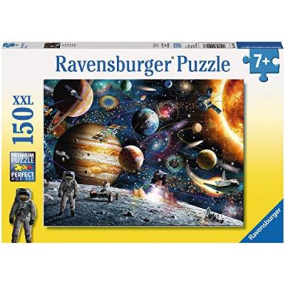 Ravensburger - 10016 3 - puzzle - dans l'espace - 150 pi&egrave;ces