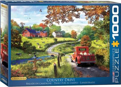 Eurographics The Country Drive - Dominic Davison (1000)