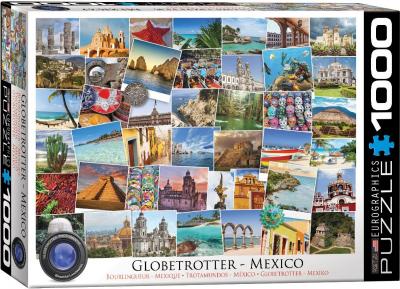 Eurographics Globetrotter Mexico (1000)