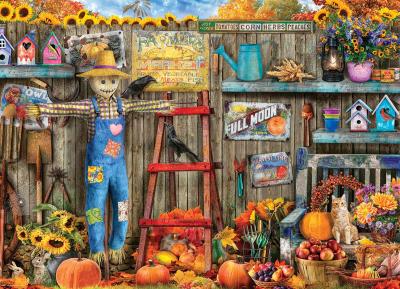 EuroGraphics- Puzzle, 6000-0751, Multicolore, Taille Unique