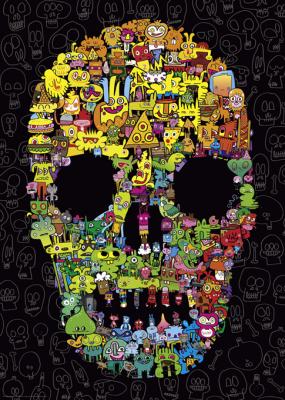 Heye- Puzzle 1000 pcs, 29850, Multicolore
