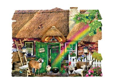 Lori Schory - Irish Cottage 