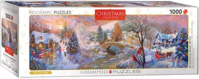 Puzzle Nicky Boheme - To Grandma's House We Go Eurographics