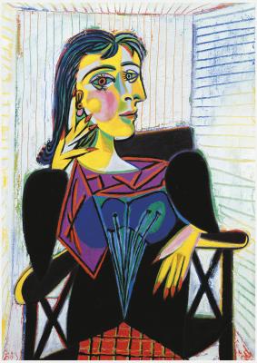 Puzzle Picasso - Dora Maar Piatnik