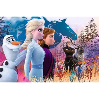 Trefl - puzzle 24 pezzi, frozen 2 [wztrft0uc014298]