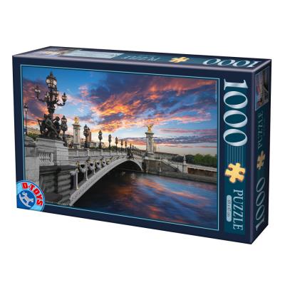 Pont Alexandre III, Paris 