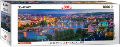 Eurographics Prague Czech Republic Panorama (1000)