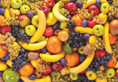 Puzzle Difficile : Fruits Roovi