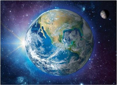 Puzzle Save our Planet Collection - Notre Plan&egrave;te Eurographics