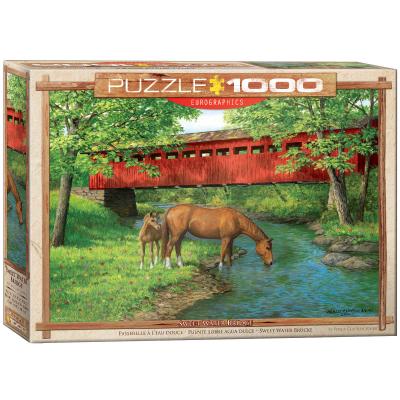 Eurographics Sweet Water Bridge - Persis Clayton Weirs (1000) 
