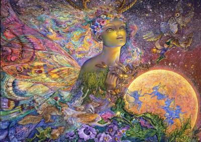 Puzzle Josephine Wall - Titania Grafika