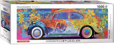 EuroGraphics- Puzzle, 6010-5441, Multicolore