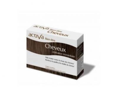 Cheveux Liberation Immediate 45gelules Activa