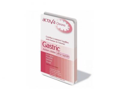 Activa Cronus gastrique 15 Capsules