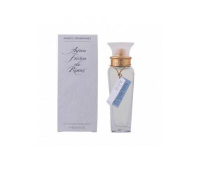 Adolfo Dominguez Agua Fresca De Rosas Edt 60 Ml Vp.