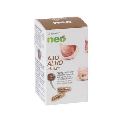 Neo Microgranules d'Ail 45 G&eacute;lules