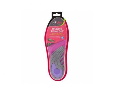 Airplus Semelles Extrem Active Gel Femme