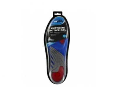 Airplus Semelles Extr&ecirc;me Active Gel Homme