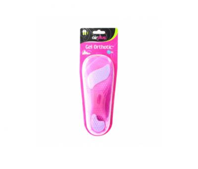 Airplus Gel Orthotic 1 Paire de Semelle - Blister 1 Paire de Semelle