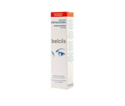 Belcils Strengthening Eyelash Mask Black 7ml