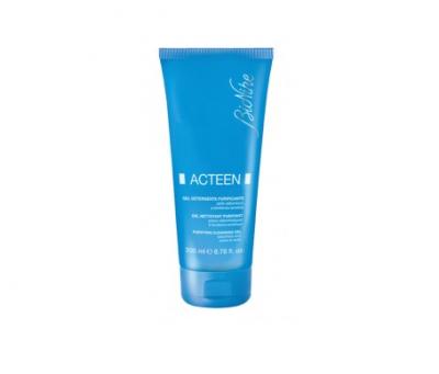Bionike Acten Gel Nettoyant Purifiant Peaux &agrave; tendance acn&eacute;ique 200