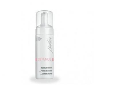 Bionike Defense mousse nettoyante pour peaux sensibles 150 ml 150 ml