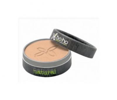 Boho Green R&eacute;volution Poudre Compacte Min&eacute;rale Beige Diaphane 01