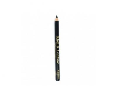 Bourjois Paris Eye-liner Khol et Contour XL 002-Ultra Black