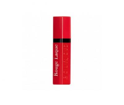 Bourjois Rouge Laque Lip Liquid Lipstick 4 Framboiselle Pinks, 6ml