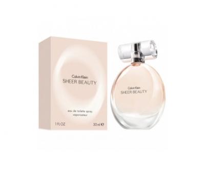 Calvin Klein CK Sheer Beauty Eau de Toilette 100ml Unisexe