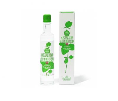 Eau De Melisse Flacon Double 10cl Les Carmes Boyer