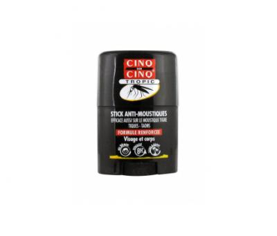 Stick Anti-moustiques Visage Et Corps Cinq Sur Cinq - Le Stick De 20ml