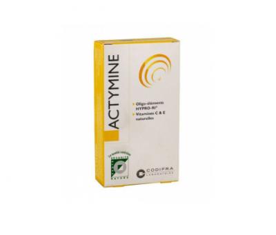 Actymine pr&eacute;vention vieillesse 30 comprim&eacute;s