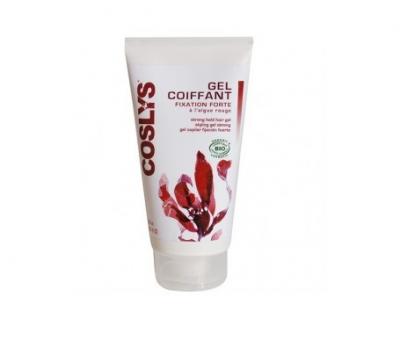 Coslys Soin Capillaire Gel Coiffant Fixation Forte 150 ml