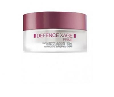 Bionike Defence Xage Prime Cr&egrave;me Lissante Revitalisante 50 ml 50 ml