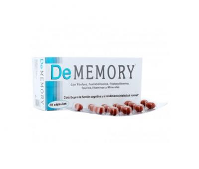Dememory D&eacute;m&eacute;moire 60 g&eacute;lules