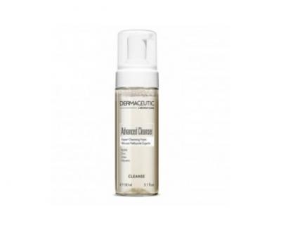Dermaceutic Advanced Cleanser - Mousse Nettoyante Globale, 150ml