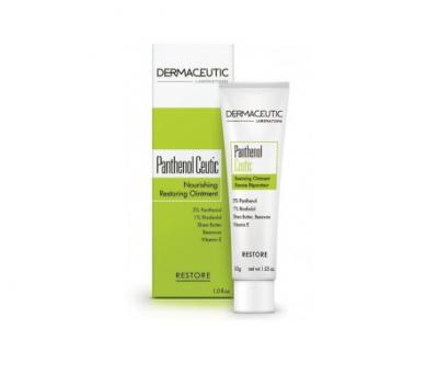 Dermaceutic Panthenol Ceutic - Baume R&eacute;parateur Nourrissant, 30g