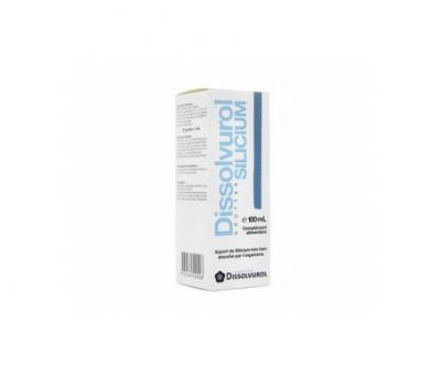 Dissolvurol gouttes 0,25% flacon 100ml