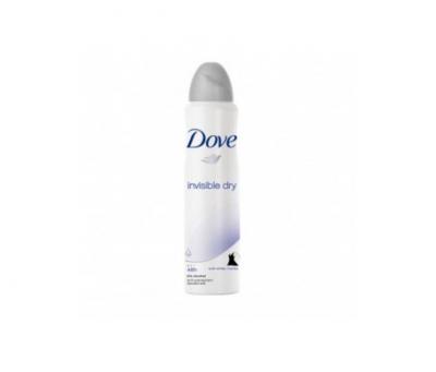 Invisible dry, anti-transpirant d&eacute;odorant 0% alcohol 24h