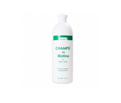 Drasanvi Biotin And Aloe Vera Shampoo 1l Multicolore