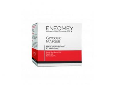 Eneomey Purify Masque 10 - Masque Purifiant et Matifiant, 50ml