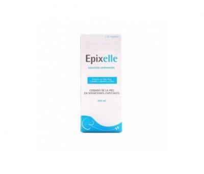 Epixelle Solution Nettoyante 200 ml