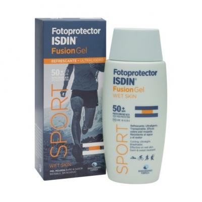 ISDIN - Fotoprotector Fusion Gel Sport Isdin Cr&eacute;me solaire 100 ml