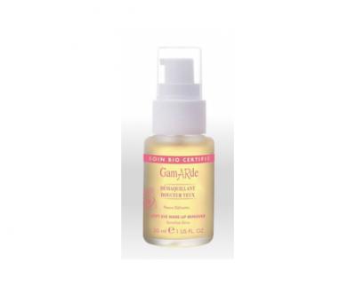 Gamarde Hygi&egrave;ne Douceur D&eacute;maquillant Yeux Bio 30ml