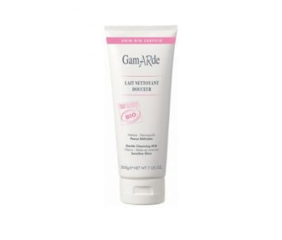 Gamarde DEMAQUILLANT LAIT NETTOYANT DOUCEUR - Peaux D&eacute;licates, 200G