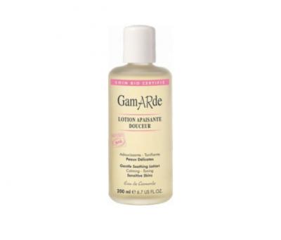 Gamarde LOTION APAISANTE DOUCEUR - Peaux D&eacute;licates, 200ML