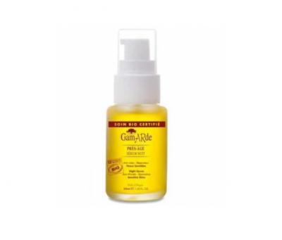 Gamarde PRES-AGE - SERUM NUIT REPARATEUR ANTI-RIDES, 30ml
