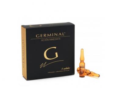 Germinal Action Imm&eacute;diate 5 Ampoules 